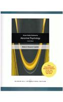 Abnormal Psychology