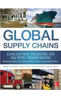 Global Supply Chains: Evaluating Regions on an Epic Framework - Economy, Politics, Infrastructure, and Competence