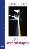 Fundamentals of Applied Electromagnetics, 2001 Media Edition: United States Edition