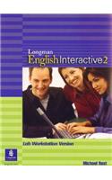 Longman English Interactive CD-ROM (British English), Level 2