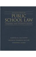 Cambron-McCabe: Public School Law_7