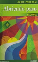 Abriendo Paso 2012 Lectura Audio CD