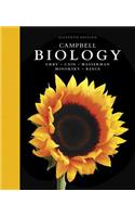 Campbell Biology Plus Mastering Biology with Pearson Etext -- Access Card Package