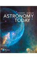 Astronomy Today Plus Masteringastronomy with Pearson Etext -- Access Card Package: (English)