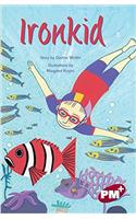 Ironkid PM PLUS Chapter Books Level 28 Set B Ruby