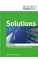Solutions iTools: Elementary
