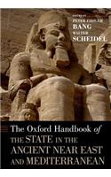 Oxford Handbook of the State in the Ancient Near East and Mediterranean