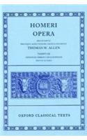 Homer Vol. III. Odyssey (Books I-XII)