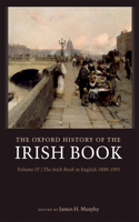 Oxford History of the Irish Book, Volume IV