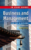 IB Study Guide: Business & Management