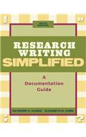 Research Writing Simplified