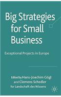 Big Strategies for Small Business