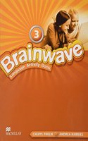 Brainwave Level 3 Language Activity Book: (Brainwave American English)