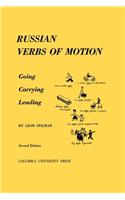 Russian Verbs of Motion