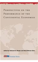 Perspectives on the Performance of the Continental Economies
