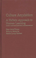 Culture Acquisition