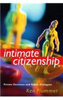 Intimate Citizenship