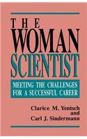 Woman Scientist