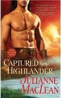 Captured by the Highlander: (1 Highlander)
