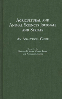 Agricultural and Animal Sciences Journals and Serials