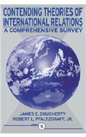 Contending Theories of International Relations: A Comprehensive Survey