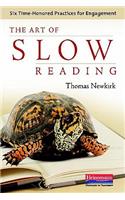 The Art of Slow Reading