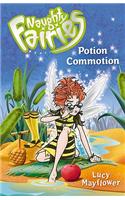 Naughty Fairies: 10: Potion Commotion
