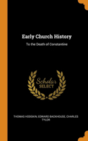 Early Church History
