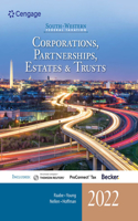 Cnowv2 for Raabe/Young/Nellen/Hoffman's South-Western Federal Taxation 2022: Corporations, Partnerships, Estates and Trusts, 1 Term Printed Access Card