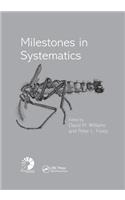 Milestones in Systematics