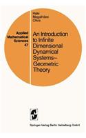 An Introduction to Infinite Dimensional Dynamical Systems - Geometric Theory