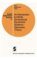 An Introduction to Infinite Dimensional Dynamical Systems - Geometric Theory