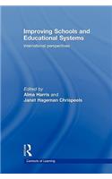 Improving Schools and Educational Systems