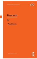 Foucault for Architects