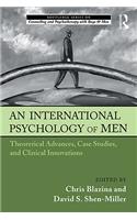 An International Psychology of Men
