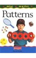 Mini Maths: Patterns       (Paperback)