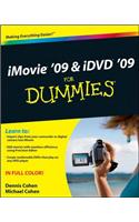iMovie '09 & iDVD '09 For Dummies