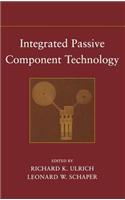 Integrated Passive Component Technology