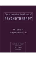 Comprehensive Handbook of Psychotherapy, Integrative / Eclectic