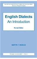 English Dialects an Introduction