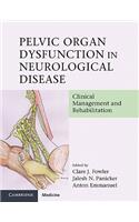 Pelvic Organ Dysfunction in Neurological Disease