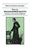 Plays by William Hooker Gillette