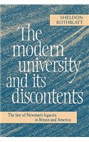 Modern University and Its Discontents