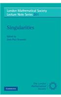 Singularities