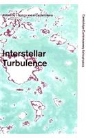 Interstellar Turbulence