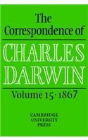 The Correspondence of Charles Darwin: Volume 15, 1867