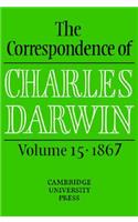 Correspondence of Charles Darwin: Volume 15, 1867