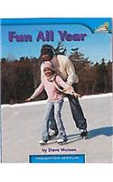 Fun All Year: Individual Titles Set (6 Copies Each) Level a(Journeys Leveled Readers)