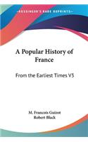 A Popular History of France