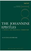 Johannine Epistles (ICC)